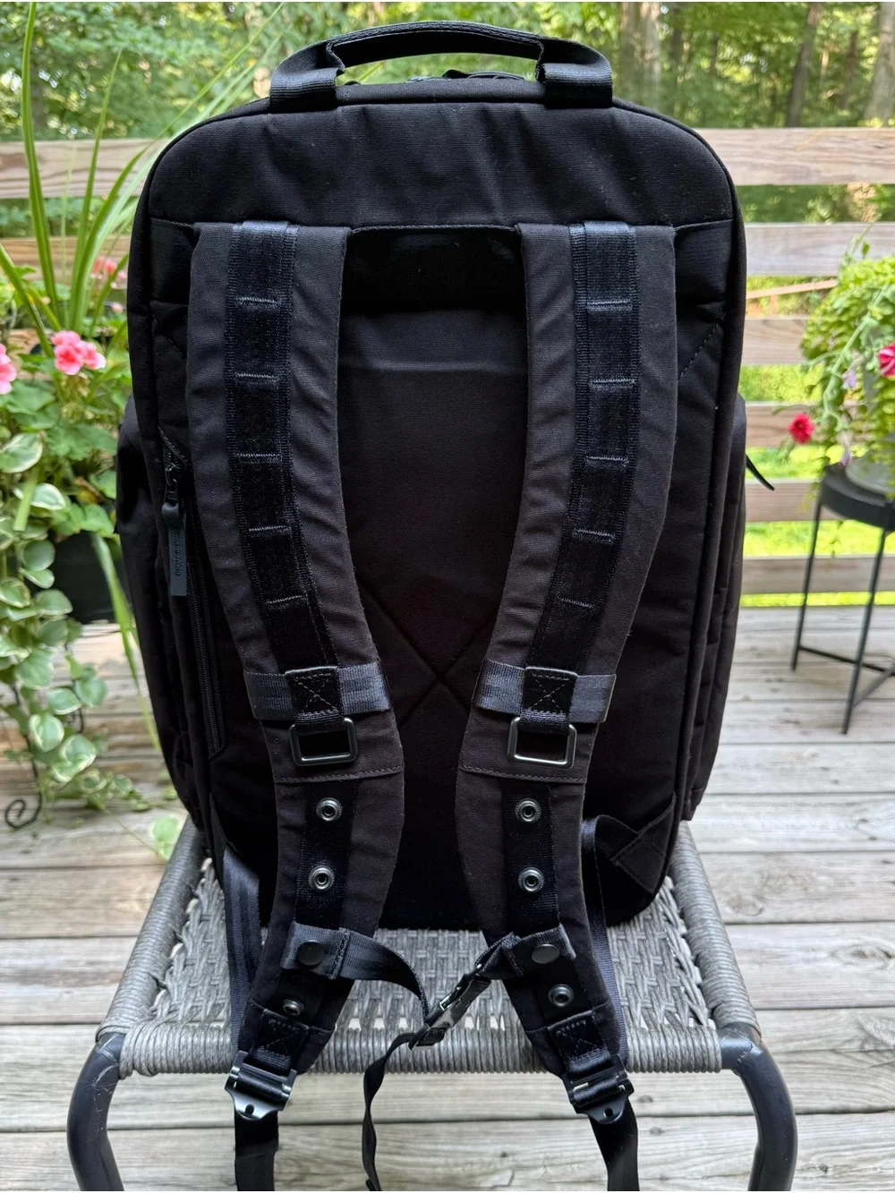 Under Armour Project Rock Pro Backpack in collaboration with Dwayne Johnson